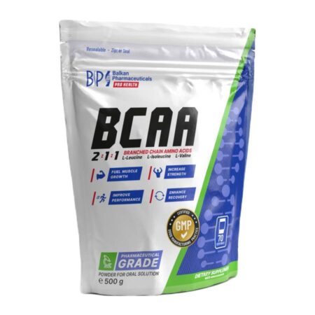 Balkan Pharmaceuticals BCAA 2:1:1