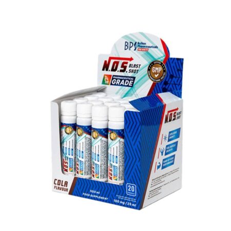 Balkan Pharmaceuticals N.O.S Blast Shot