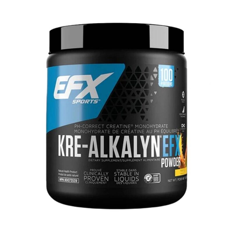 EFX Sports Kre-Alkalyn Powder - Image 2