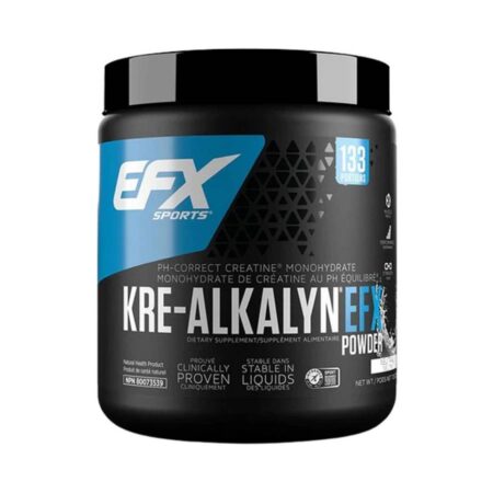 EFX Sports Kre-Alkalyn Powder