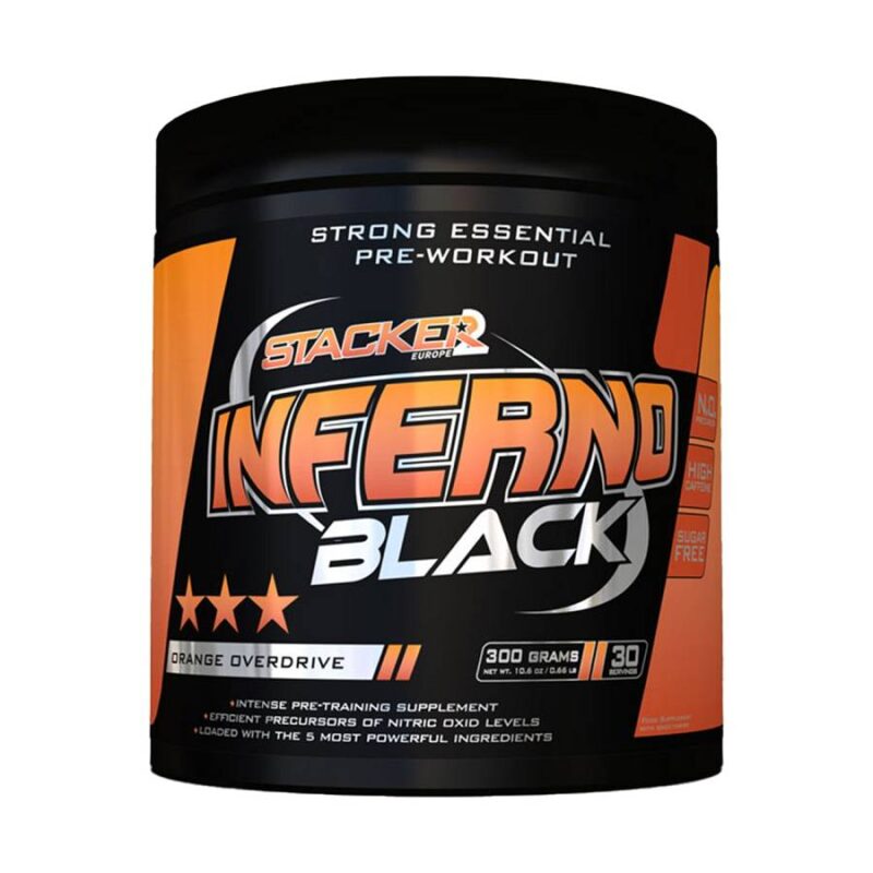 Stacker2 Inferno Black - Image 2