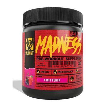 Mutant Madness