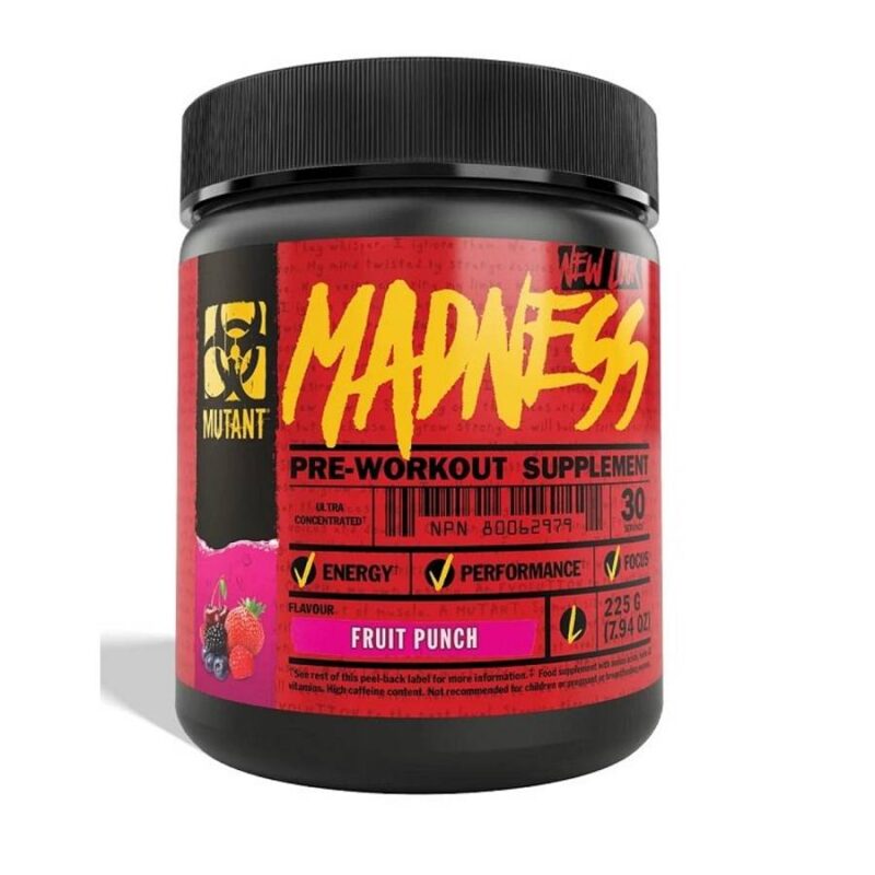 Mutant Madness