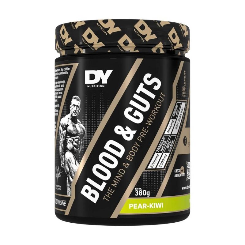 Dorian Yates Nutrition Blood & Guts - Image 2