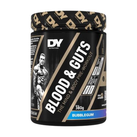 Dorian Yates Nutrition Blood & Guts