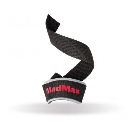 MadMax Straps Black/Red