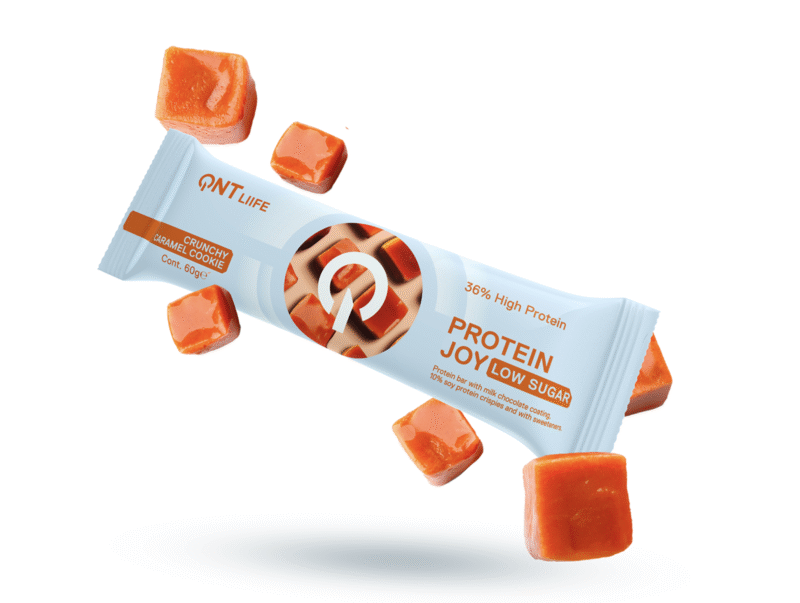 QNT 36% Protein Crunchy Bar - Image 2