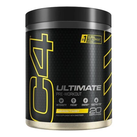 Cellucor C4 Ultimate