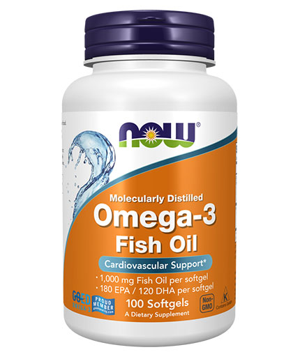 NOW Foods Omega 3