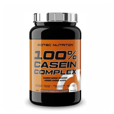 Scitec Nutrition 100% Casein Complex - 920gr