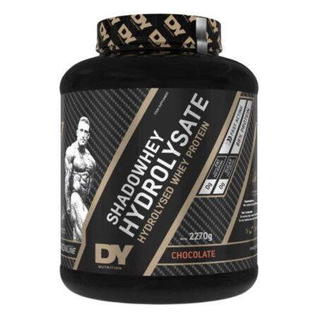 Dorian Yates Nutrition ShadoWhey Hydrolysate - 2270gr