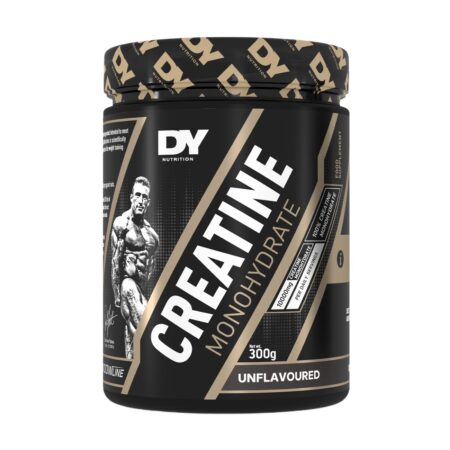 Dorian Yates Nutrition Creatine Monohydrate - 300 gr