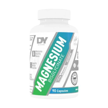 Dorian Yates Magnesium Bisglycinate - 90 caps