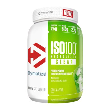 Dymatize Iso-100 Clear - 900 gr