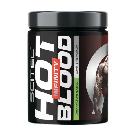 Scitec Nutrition Hot Blood Infinity - 350 gr
