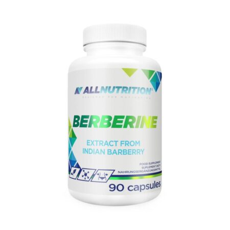All Nutrition Berberine - 90 Caps
