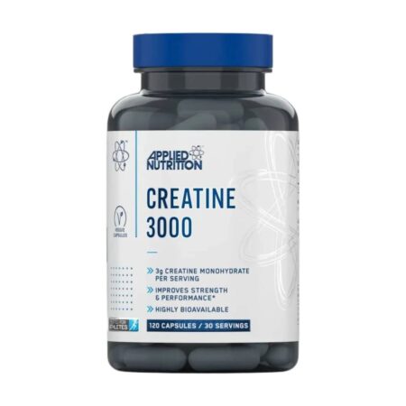 Applied Nutrition Creatine 3000 - 120 Caps