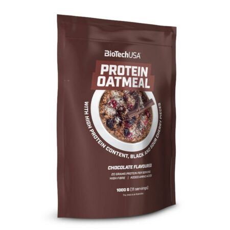 BioTech Usa Protein Oatmeal - 1000 gr