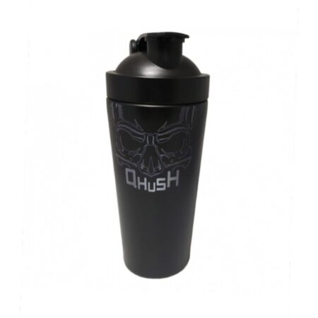 Usn Nutrition QHUSH Stainless Steel Shaker - 750 ml