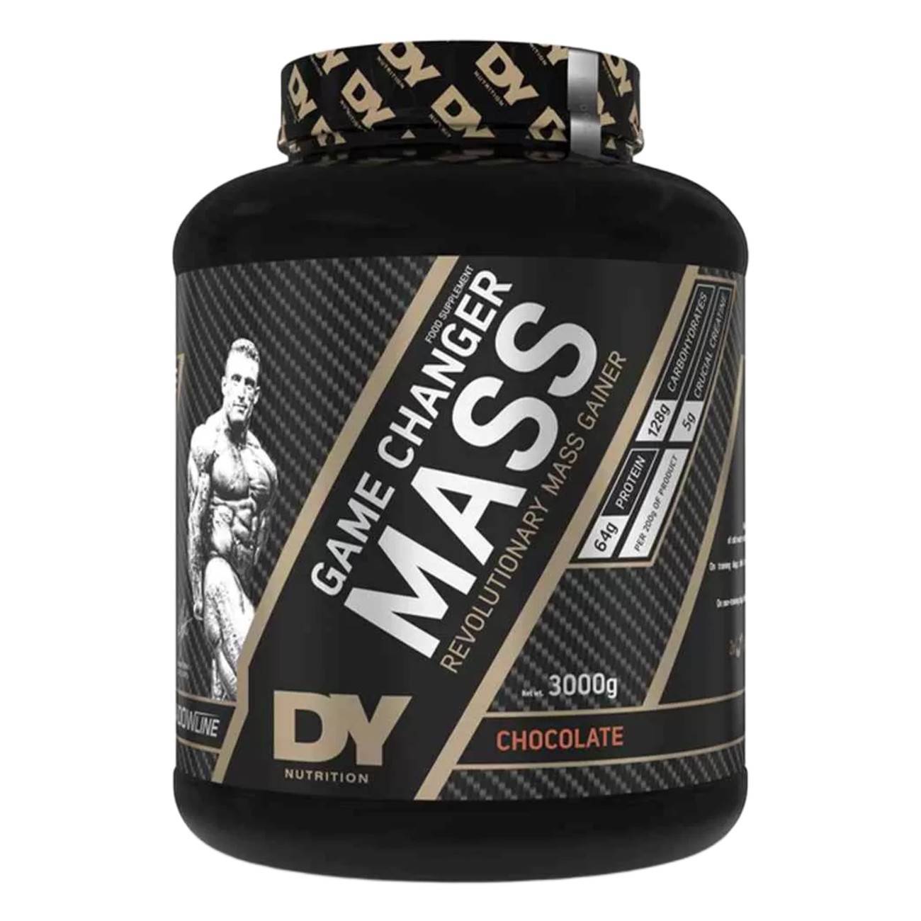 Dorian Yates Nutrition Game Changer Mass - 3000 gr