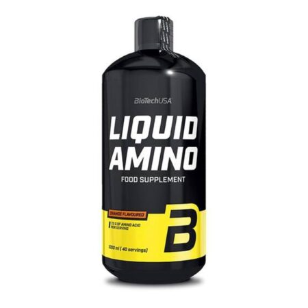 BioTech Usa Liquid Amino - 1000 ml