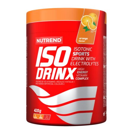 Nutrend Isodrinx - 420 gr