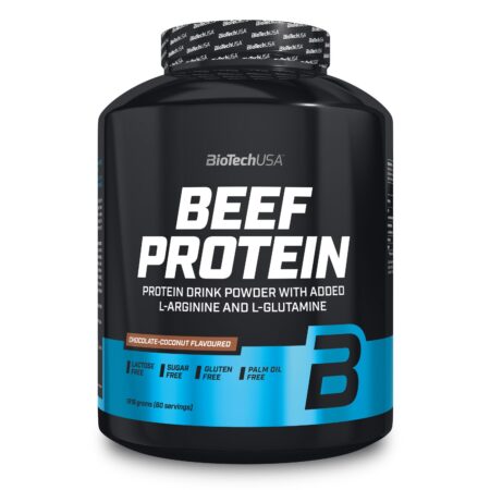 Biotech USA Beef Protein - 1816 gr