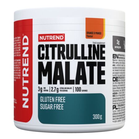 Nutrend Citrulline Malate - 300gr