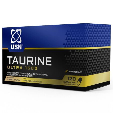 Usn Nutrition Taurine Ultra 1500 - 120 Caps