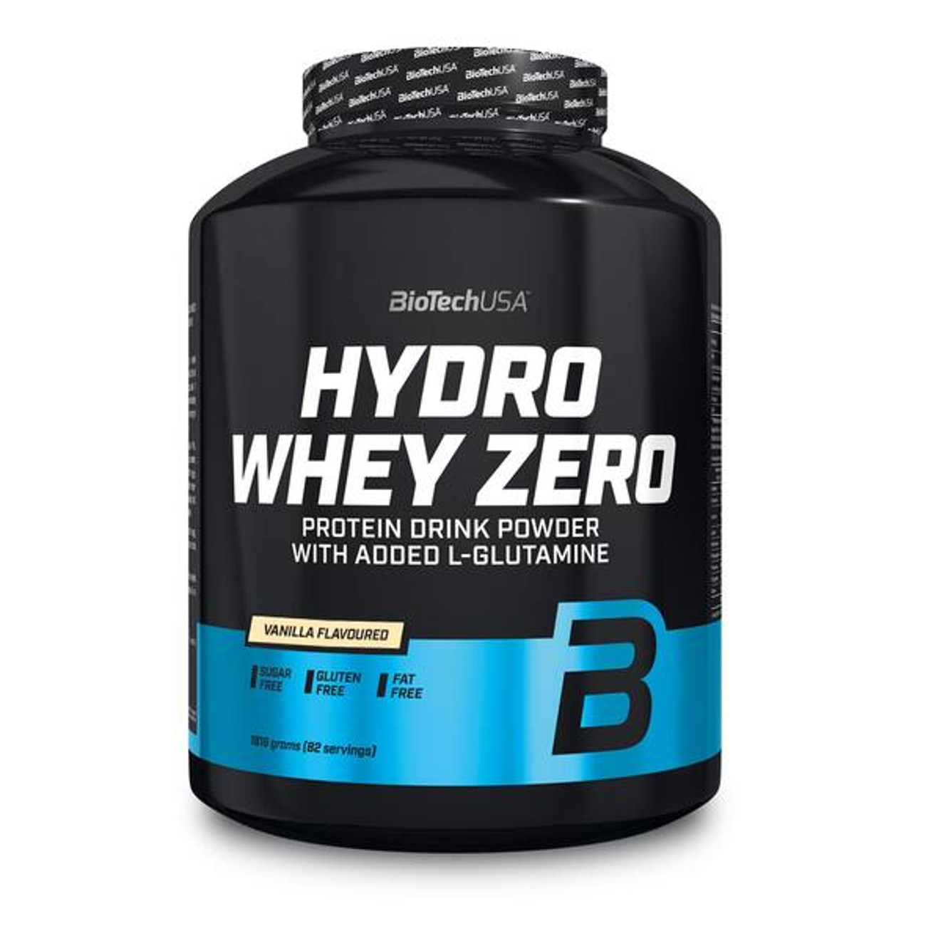 BioTech Usa Hydro Whey Zero - 1816 gr
