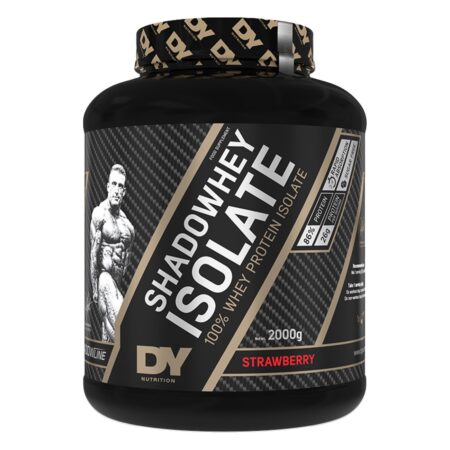 Dorian Yates Nutrition ShadoWhey Isolate - 2000 gr