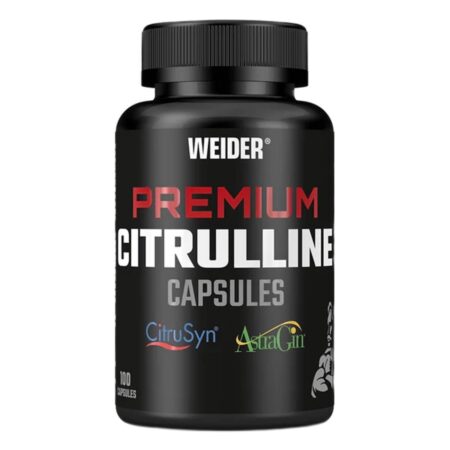 Weider Nutrition Premium Citrulline -100 Caps