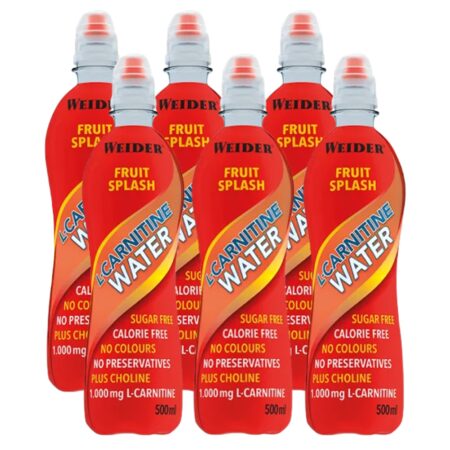 Weider Nutrition L-Carnitine Drink - 500ml