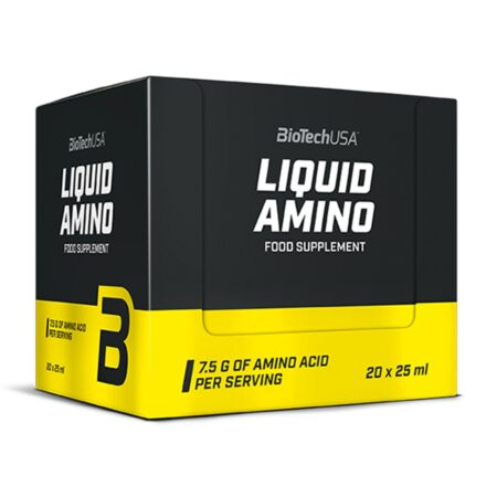 BioTech Usa Liquid Amino - 25ml