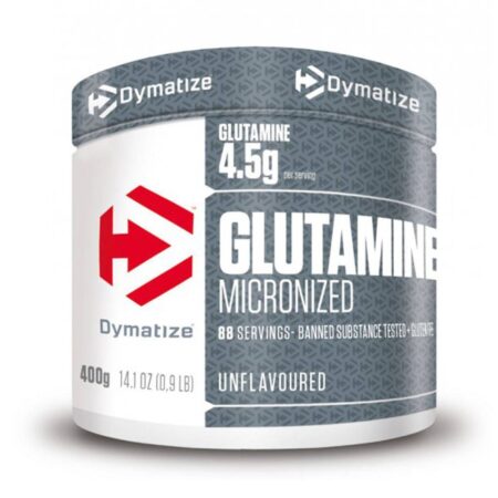 Dymatize Glutamine Micronized - 400 gr