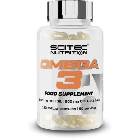 Scitec Nutrition Omega 3 - 100 Caps