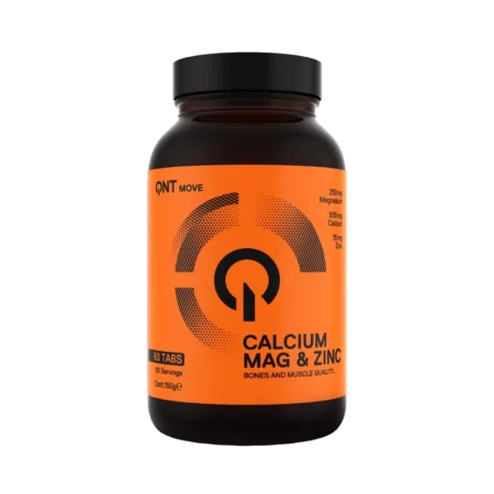 QNT Calcium-Magnesium-Zinc - 60TABS