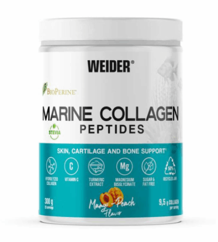 Weider Nutrition Marine Collagen Peptides - 300 gr