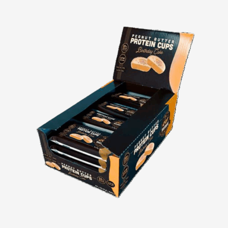Weider Nutrition Peanut Butter Birthday Cake Protein Cups - 21gr