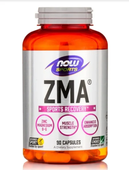 Now Foods ZMA - 90CAPS