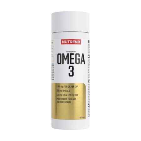 Nutrend Omega 3 - 60 Caps