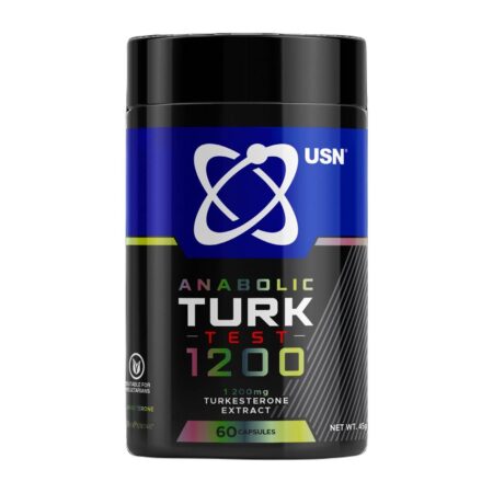 Usn Nutririon Turk Test 1200 - 60 Caps