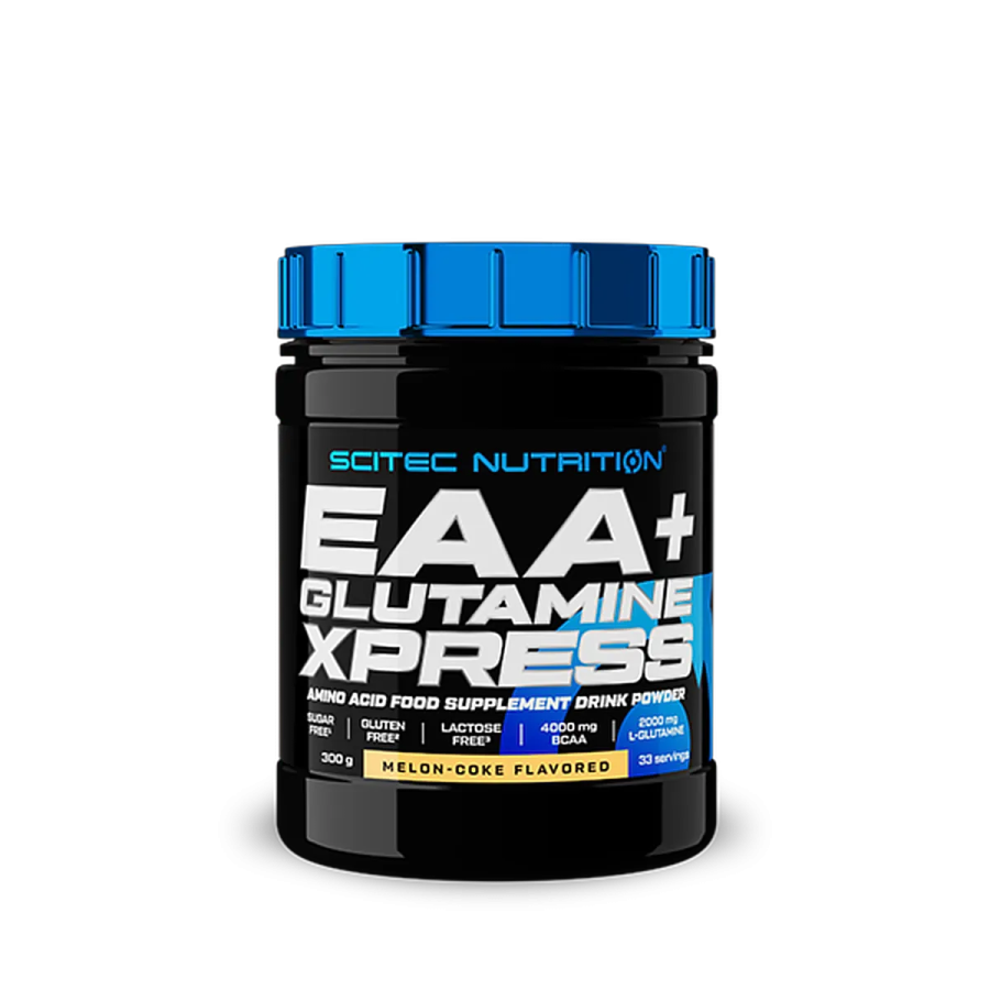 Scitec Nutrition EAA + Glutamine Xpress - 300 gr