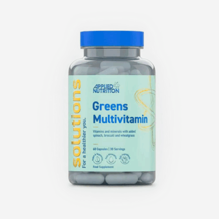Applied Nutrition Greens Multivitamin - 60 Caps