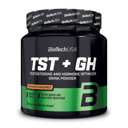 BioTech Usa TST+GH - 300 gr