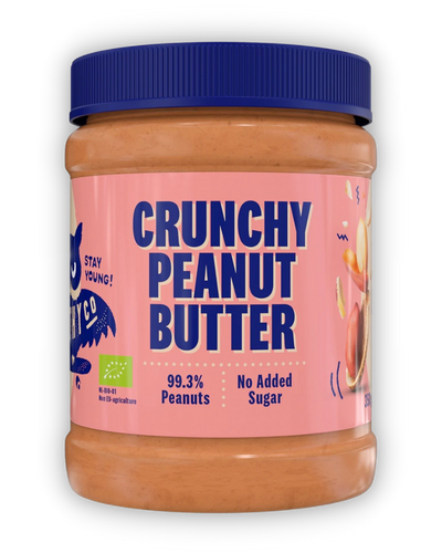 Healthy Co Bio Peanut Butter Crunchy - 350g