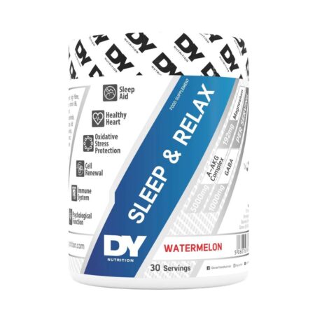 Dorian Yates Nutrition Sleep & Relax - 450 gr