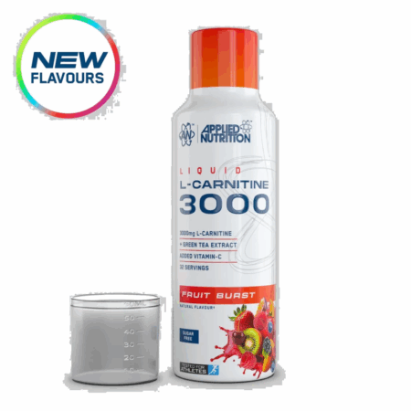 Applied Nutrition L-Carnitine 3000 - 480 ml