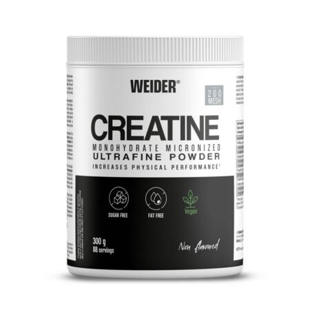 Weider Nutrition Creatine Monohydrate Micronized Ultrafine - 300gr