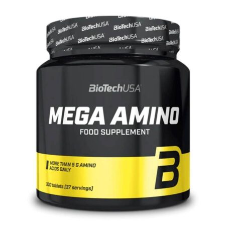 BioTech Usa Mega Amino - 300 Tabs